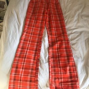 I. AM. GIA. orange pants! Sold out online!!